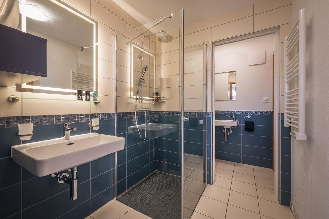 B+B Passifleur Delémont Εξωτερικό φωτογραφία
