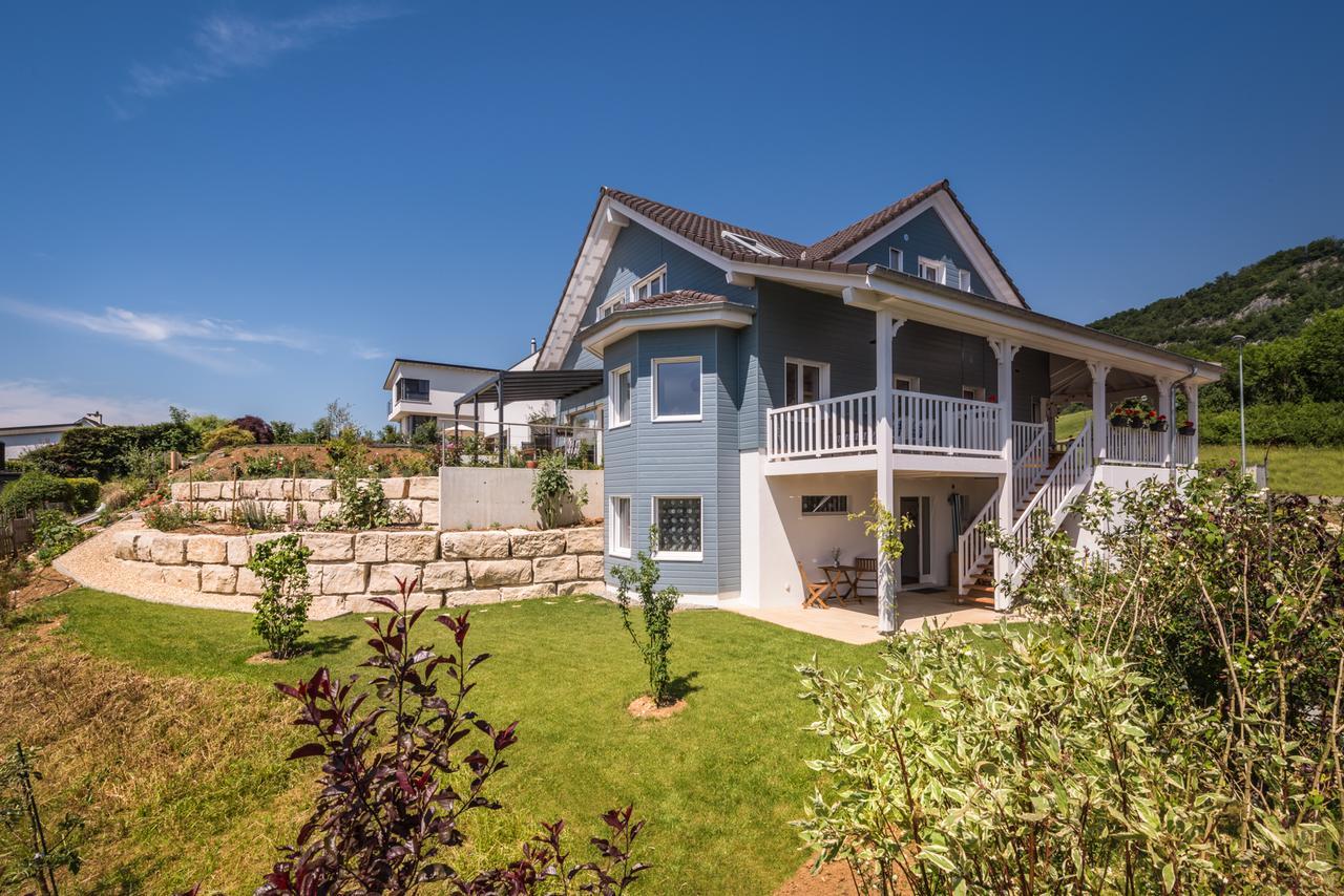 B+B Passifleur Delémont Εξωτερικό φωτογραφία