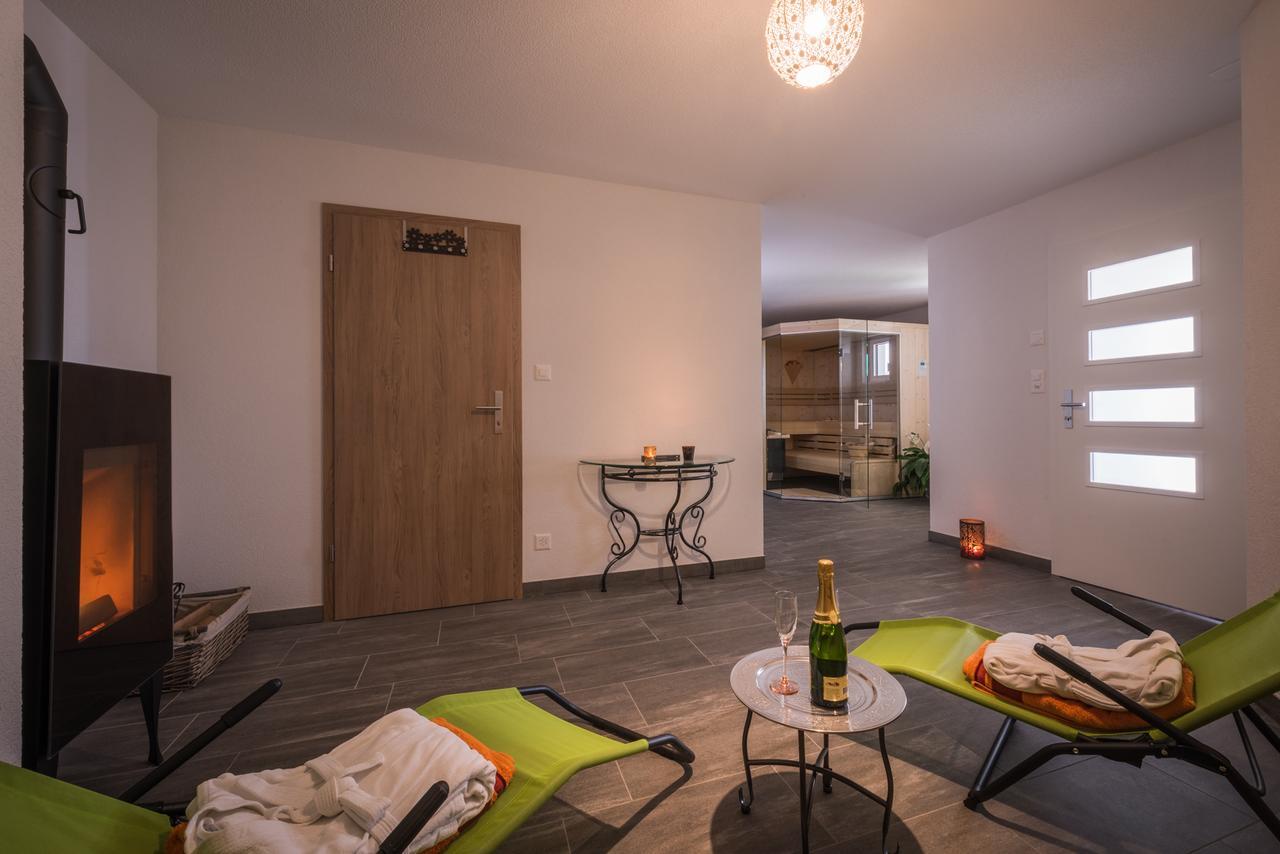 B+B Passifleur Delémont Εξωτερικό φωτογραφία